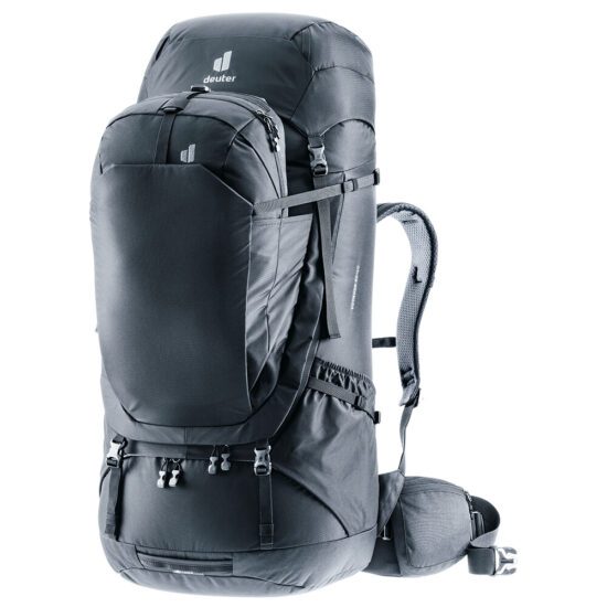 deuter Voyager 65+10 Black Velikost: OneSize