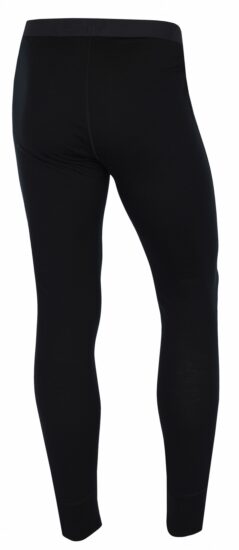 Husky Merino termoprádlo kalhoty Merea M black Velikost: M 8592287186260 - Obrázek 2