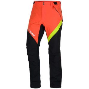 Northfinder RYSY3 blackorange pánské kalhoty NO-36613SKP-383 Velikost: XL