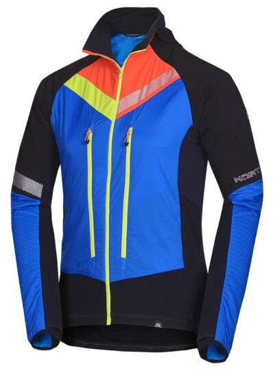Northfinder SOLISKO 3 pánská bunda BU-38063SKP-811 darkblueblack Velikost: L