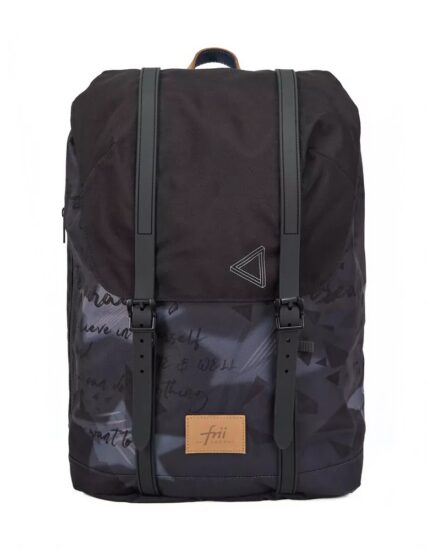 Ergonomický školní  Frii of Norway 30L Grey
