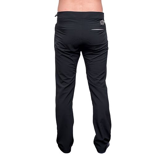 FRESH TRASH FT men´s resistance pants true black Velikost: XL - Obrázek 2