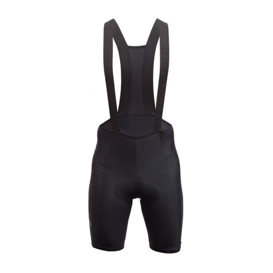 Fresh Trash MEN'S CORE BIB SHORTS BLACK Velikost: S