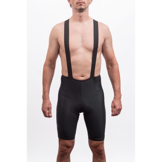 Fresh Trash MEN'S CORE BIB SHORTS BLACK Velikost: XL - Obrázek 2