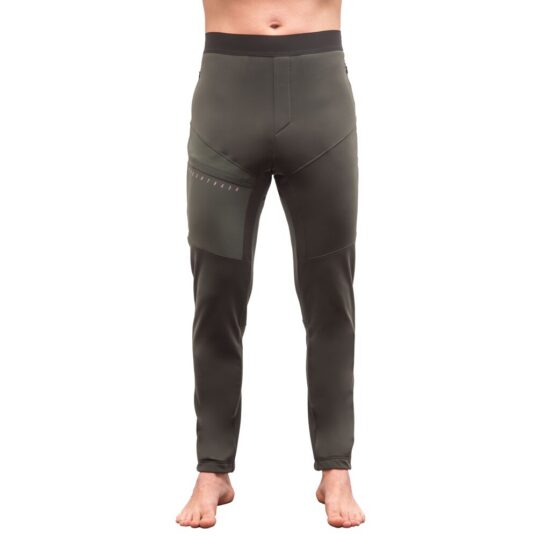 Fresh Trash MEN'S CROSS POINT PANTS OLIVE GREEN Velikost: L - Obrázek 2