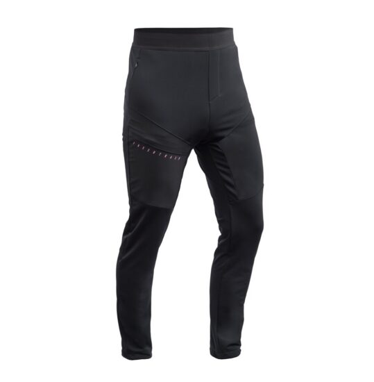 Fresh Trash MEN'S CROSS POINT PANTS TRUE BLACK Velikost: S