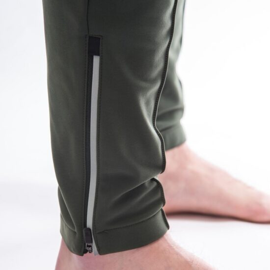 Fresh Trash MEN'S JUNCTION PANTS OLIVE GREEN Velikost: XL - Obrázek 2