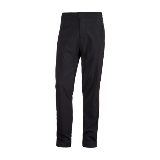 Fresh Trash MEN'S RESISTANCE PANTS TRUE BLACK Velikost: M