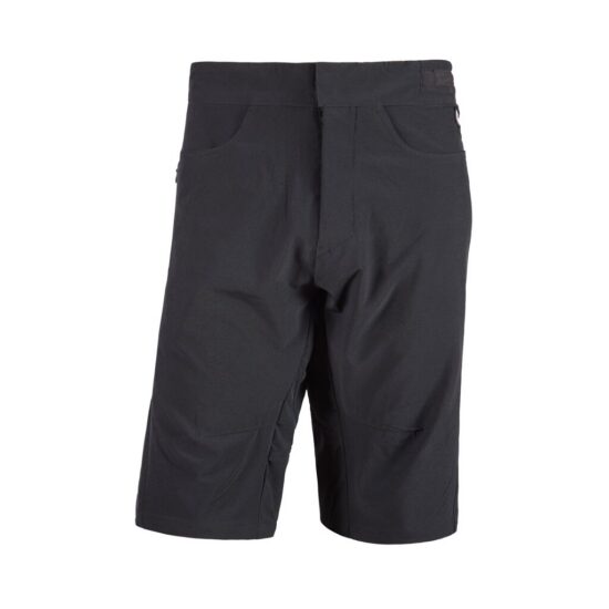 Fresh Trash MEN'S RIDER SHORTS TRUE BLACK Velikost: XL