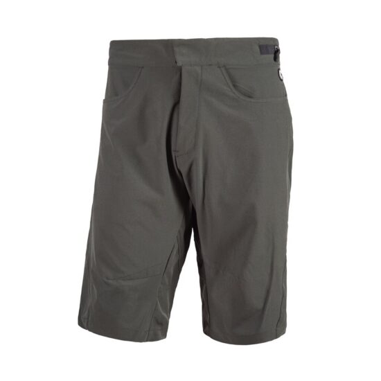 Fresh Trash MEN'S RIDER SHORTS TRUE OLIVE GREEN Velikost: S