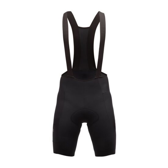 Fresh Trash MEN'S SIGNATURE BIB SHORTS EVO TRUE BLACK Velikost: XXL