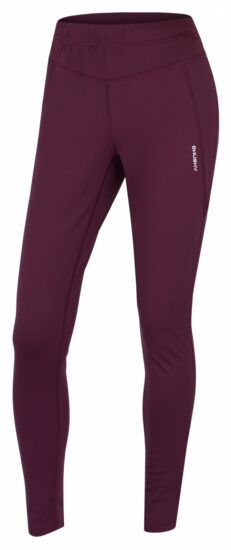 Husky Dámské termolegíny Dixie L purple Velikost: XL