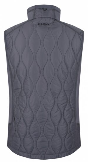 Husky Pánská vesta Nimesie M grey Velikost: XXXL - Obrázek 2