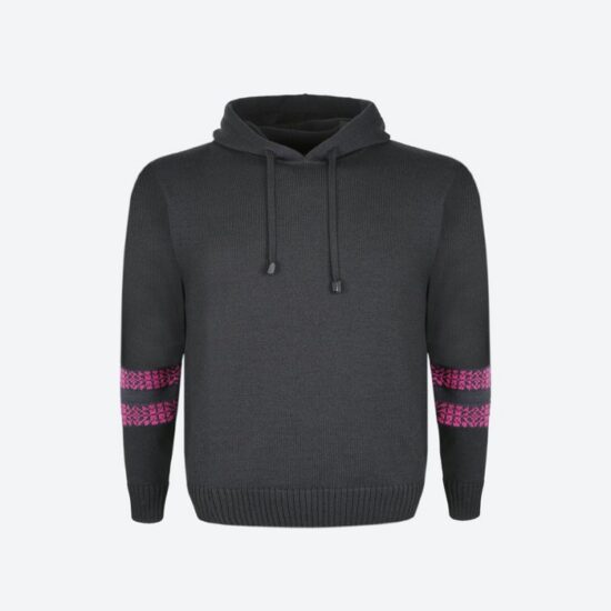 KAMA 1015 Dětský Merino svetr