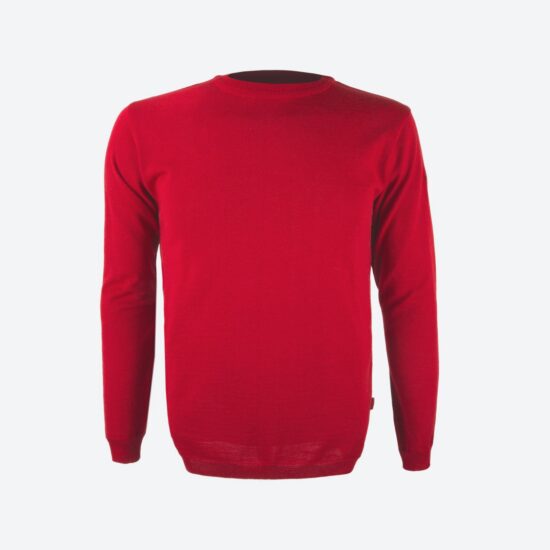 KAMA 4101 pánský merino svetr