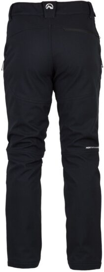 Northfinder ANATOL blackblack pánské kalhoty NO-5030OR-270 Velikost: 2XL 8584153630014 - Obrázek 2