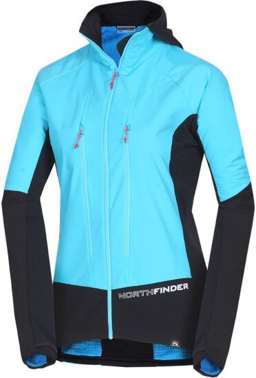Northfinder KRIZNA2 blueblack dámská bunda BU-48102SKP-282 Velikost: XL