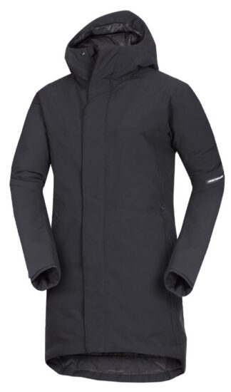 Northfinder RANDI dámský kabát black BU-6337OR-269 Velikost: L 8584153623511