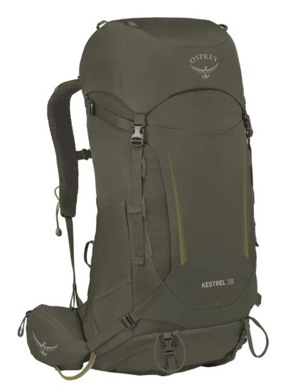 Osprey KESTREL 38 bonsai green Velikost: L/XL