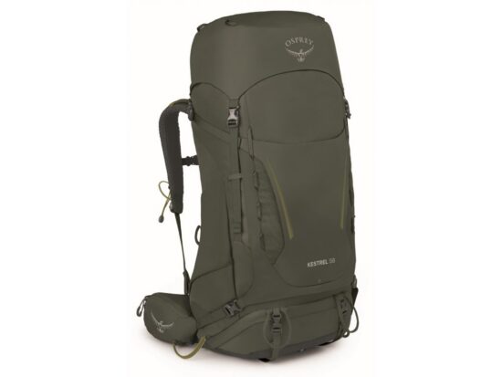 Osprey KESTREL 58 bonsai green Velikost: L/XL