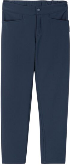 Reima Idea Navy softshellové kalhoty