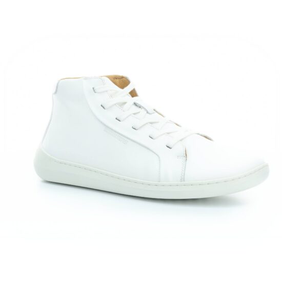 Skinners Moonwalker High Top White