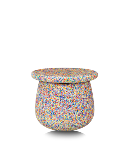 Stapelstein Dynamic small super confetti