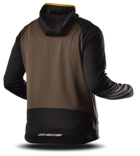 Trimm OASIS khaki/ grafit black Velikost: M - Obrázek 2