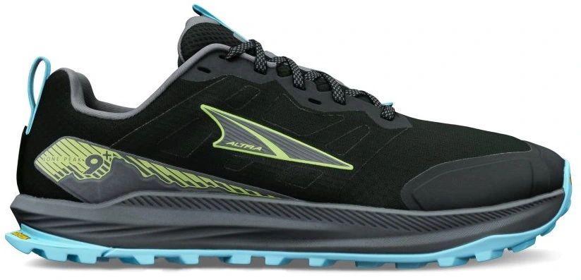 Altra M LONE PEAK 9+ BLACK/LIME Velikost: 44 198266724454