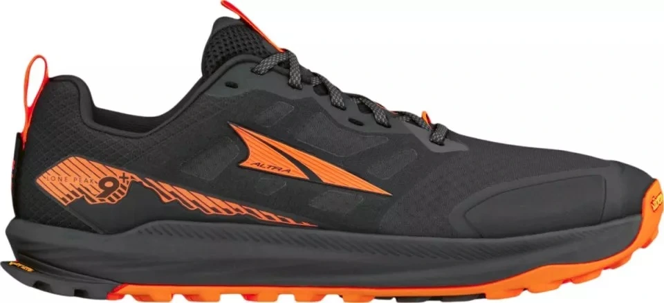 Altra M LONE PEAK 9+ BLACK/ORANGE Velikost: 44