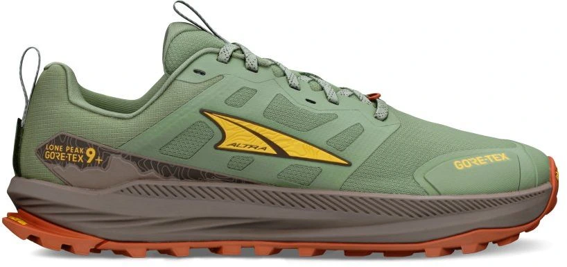 Altra M LONE PEAK 9+ GTX DUSTY OLIVE Velikost: 44