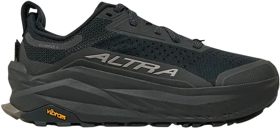 Altra W OLYMPUS 6 BLACK/BLACK Velikost: 39 197065335151