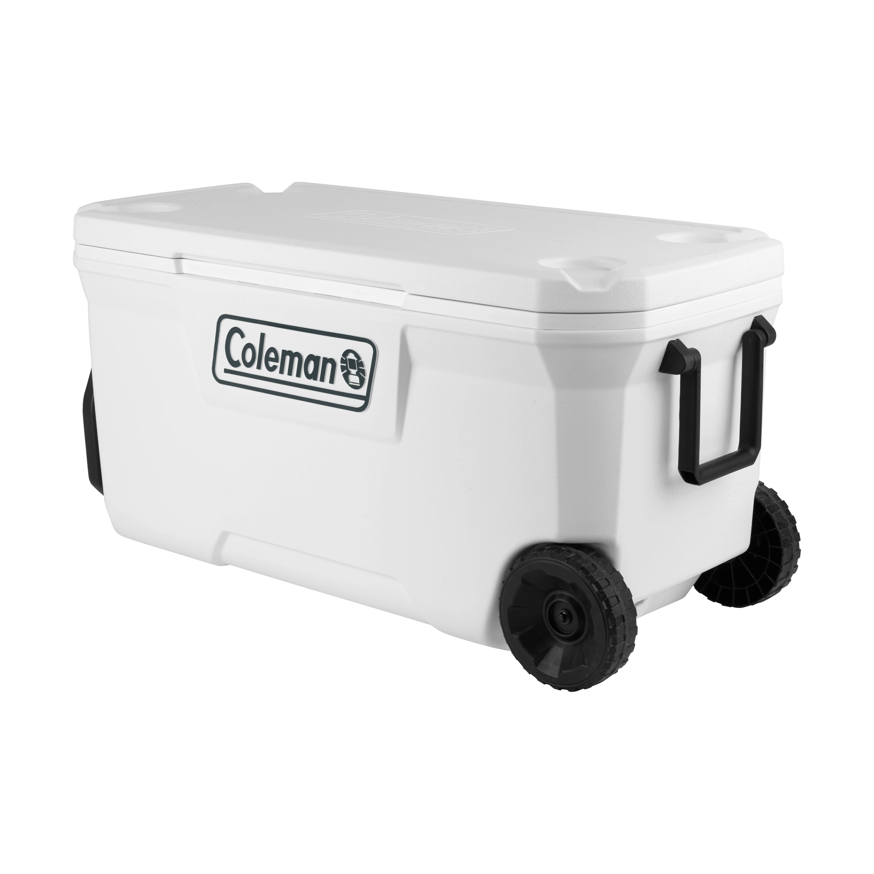 Coleman 100QT wheeled Marine Cooler 5 dní ledu - Obrázek 2