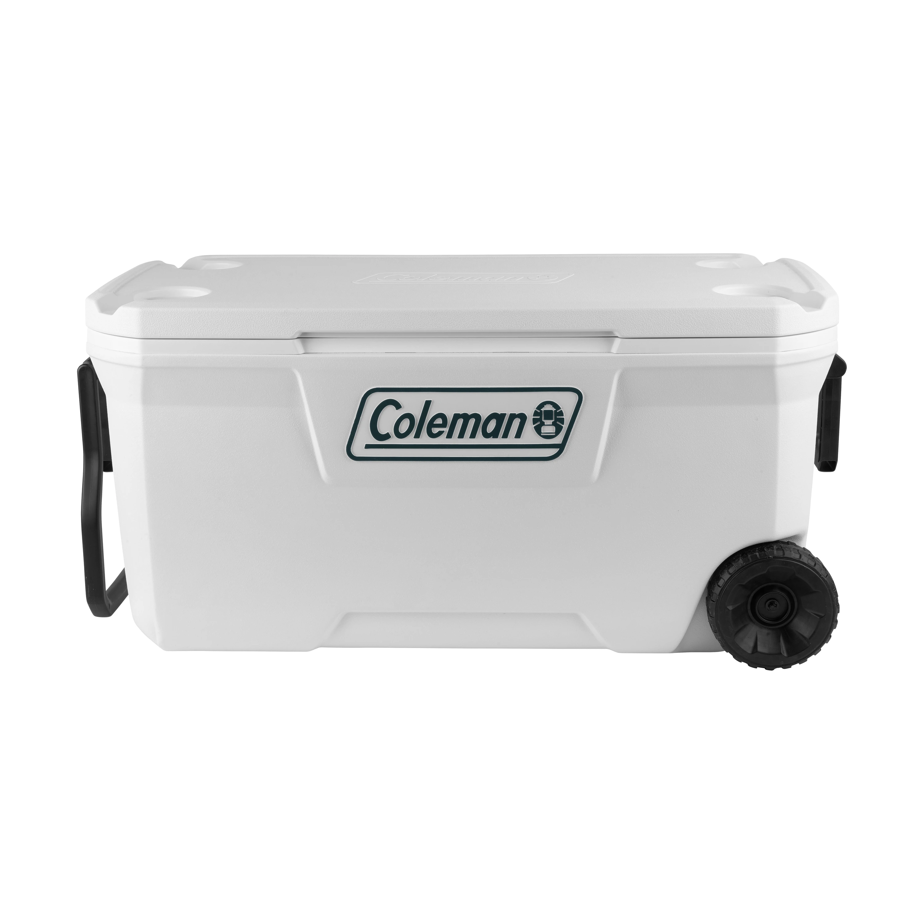 Coleman 100QT wheeled Marine Cooler 5 dní ledu