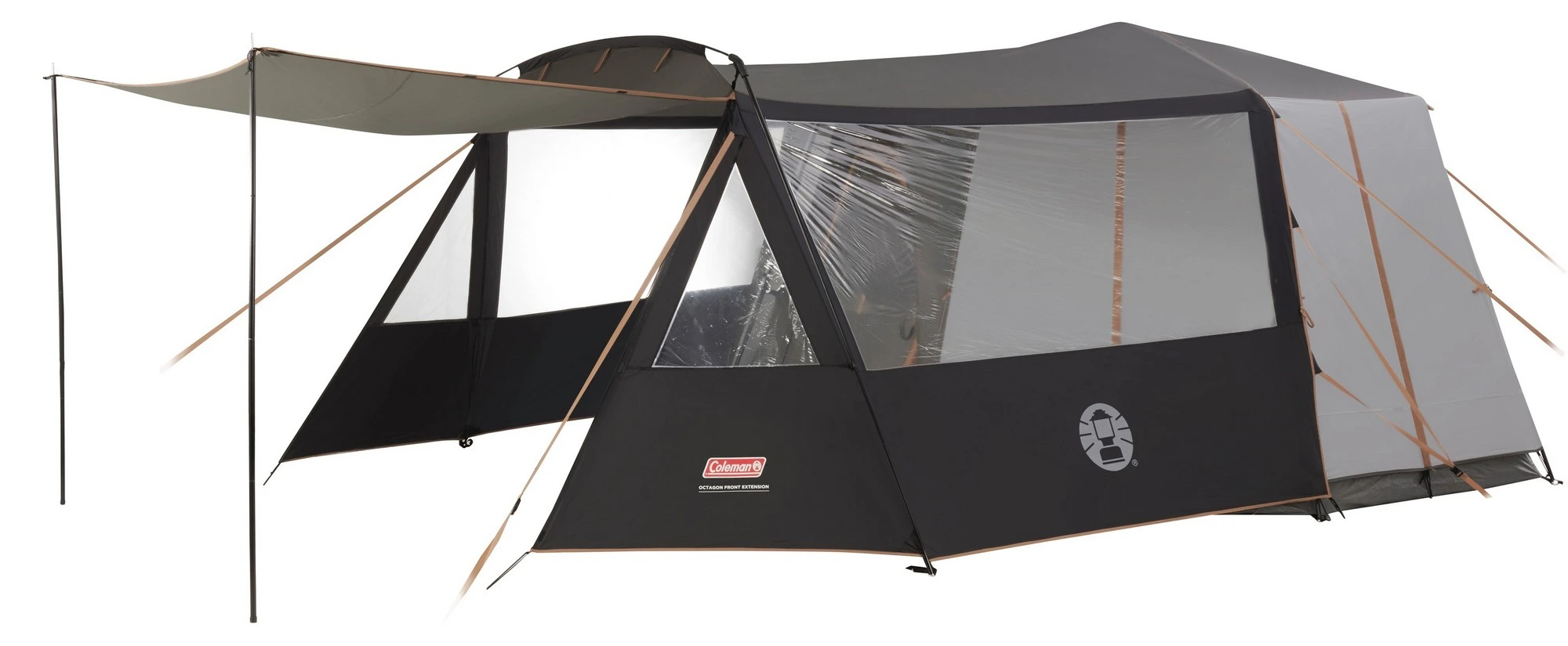 Coleman Octagon Front extend (grey) - Obrázek 2