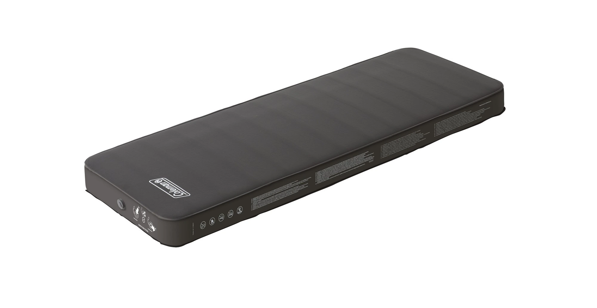 Coleman SUPERCOMFORT SLEEP 12.0 SGLE matrace