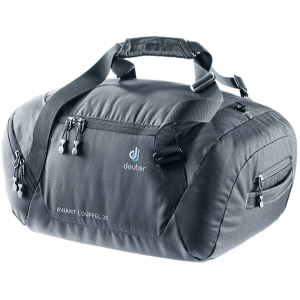 Deuter Aviant Duffel 35L Black 4046051099194