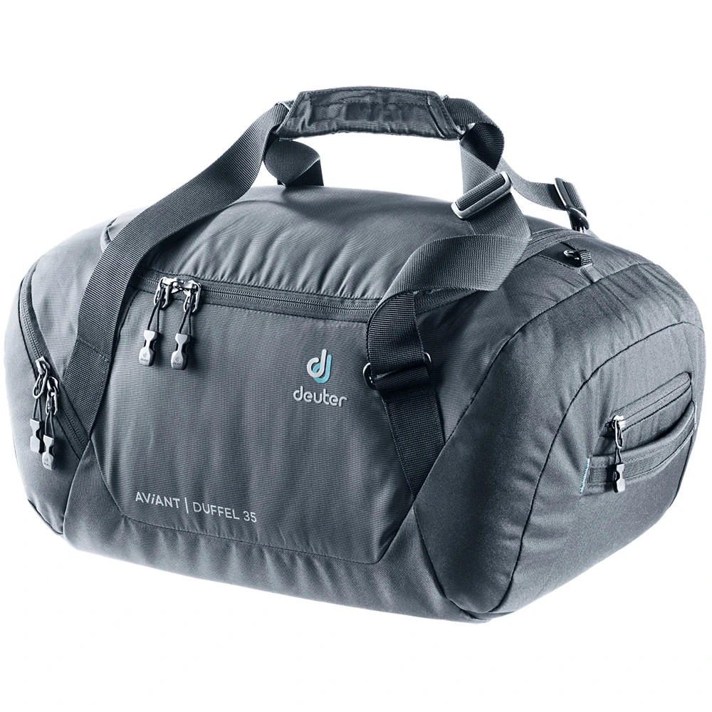 Deuter Aviant Duffel 35L Black 4046051099194