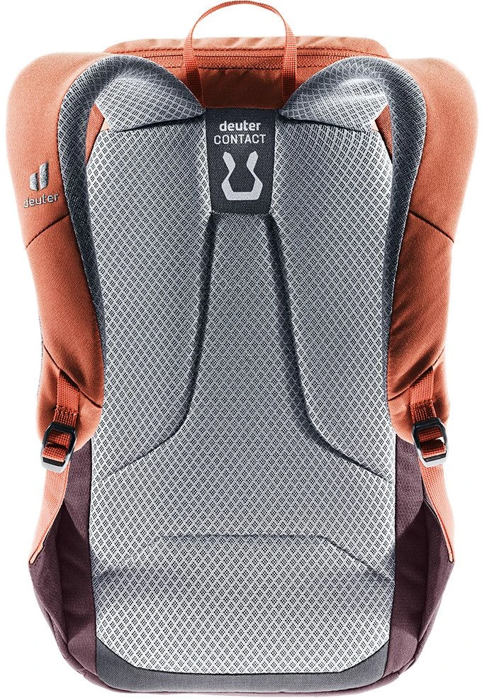 Deuter Overday aubergine-sienna Velikost: OneSize - Obrázek 2