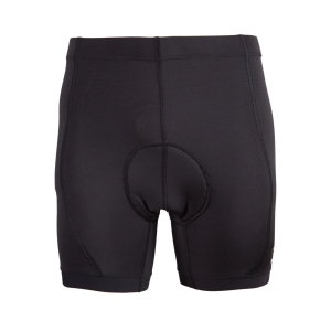 Fresh Trash MEN'S CONVERT CYCLING SHORTS TRUE BLACK Velikost: XL