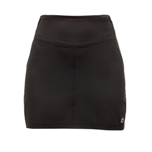 Fresh Trash WOMEN'S RIDER SKIRT TRUE BLACK Velikost: XL