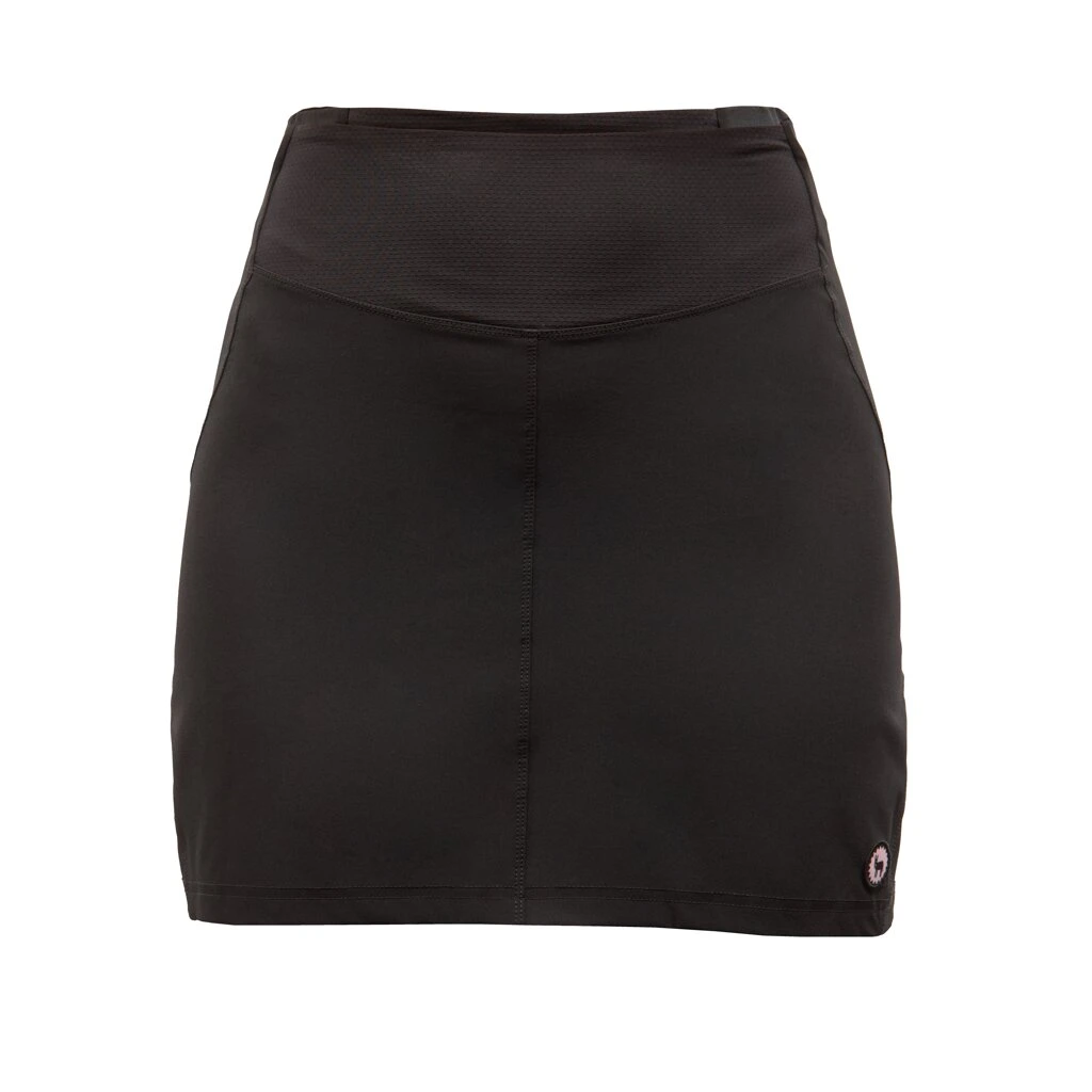 Fresh Trash WOMEN'S RIDER SKIRT TRUE BLACK Velikost: XL