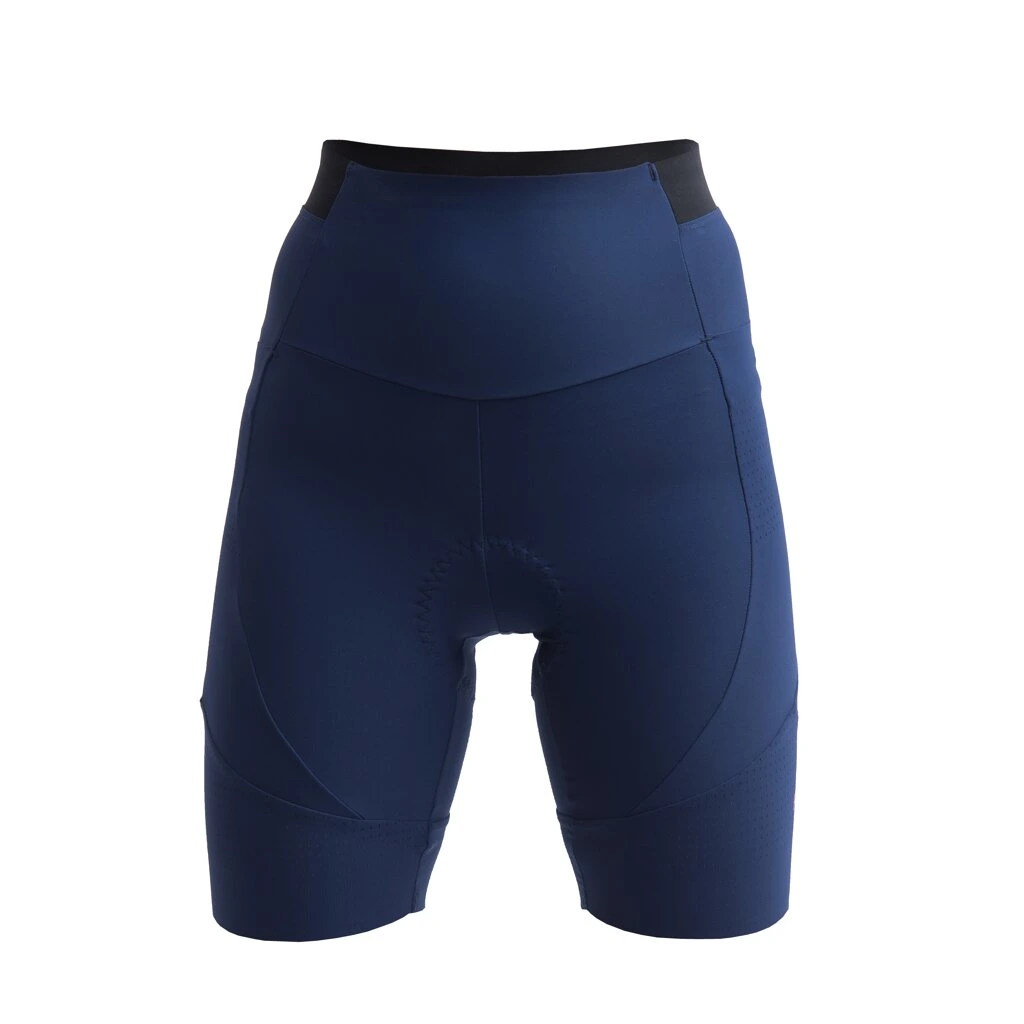 Fresh Trash WOMEN'S SIGNATURE SHORTS OCEAN BLUE Velikost: S