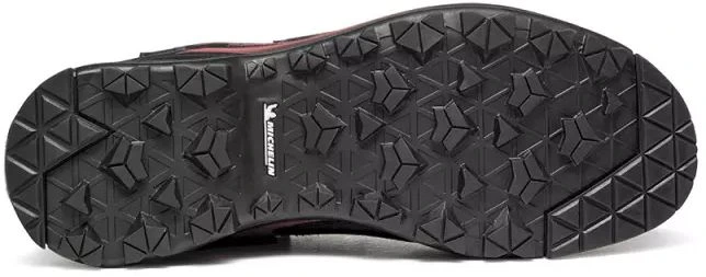 Garmont AKRON GTX thunderstorm grey/mineral red Velikost: 38 - Obrázek 2