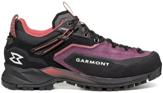 Garmont AKRON GTX thunderstorm grey/mineral red Velikost: 38