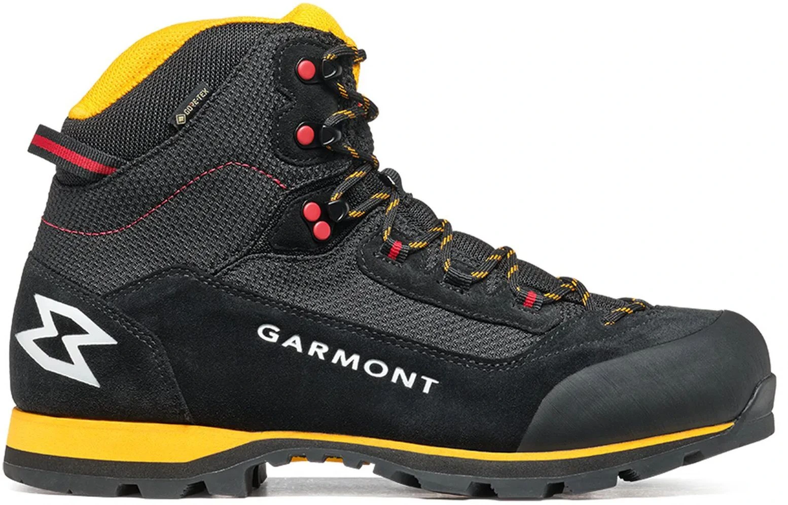 Garmont LAGORAI II GTX black/garmont orange Velikost: 44 8056586248536