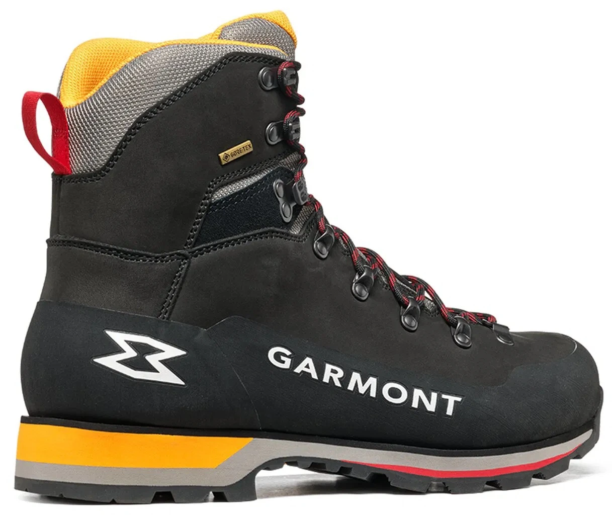 Garmont NEBRASKA II GTX black/garmont orange Velikost: 43 8056586244354 - Obrázek 2