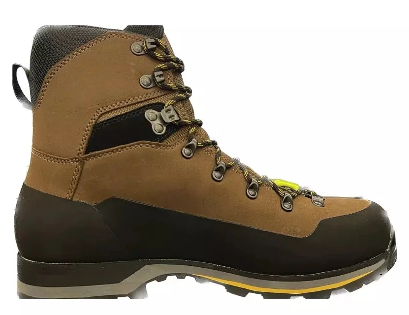 Garmont NEBRASKA II GTX toffee brown/black Velikost: 44 8056586218522 - Obrázek 2