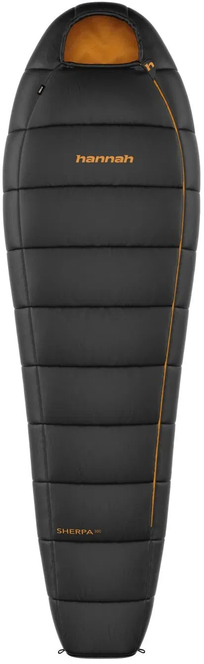 Hannah SHERPA 300 jet black/inca gold Velikost: 190L 8591203544191