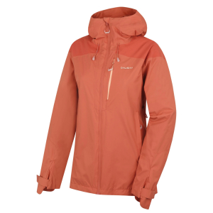 Husky Dámská hardshell bunda Nicker L faded orange Velikost: S